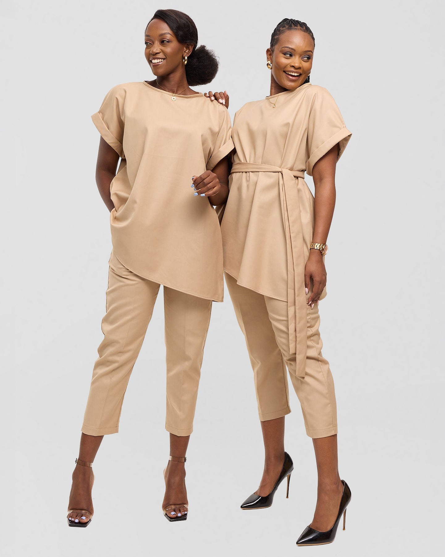 Element 01- Desk to Dinner: Office & Formal Wear