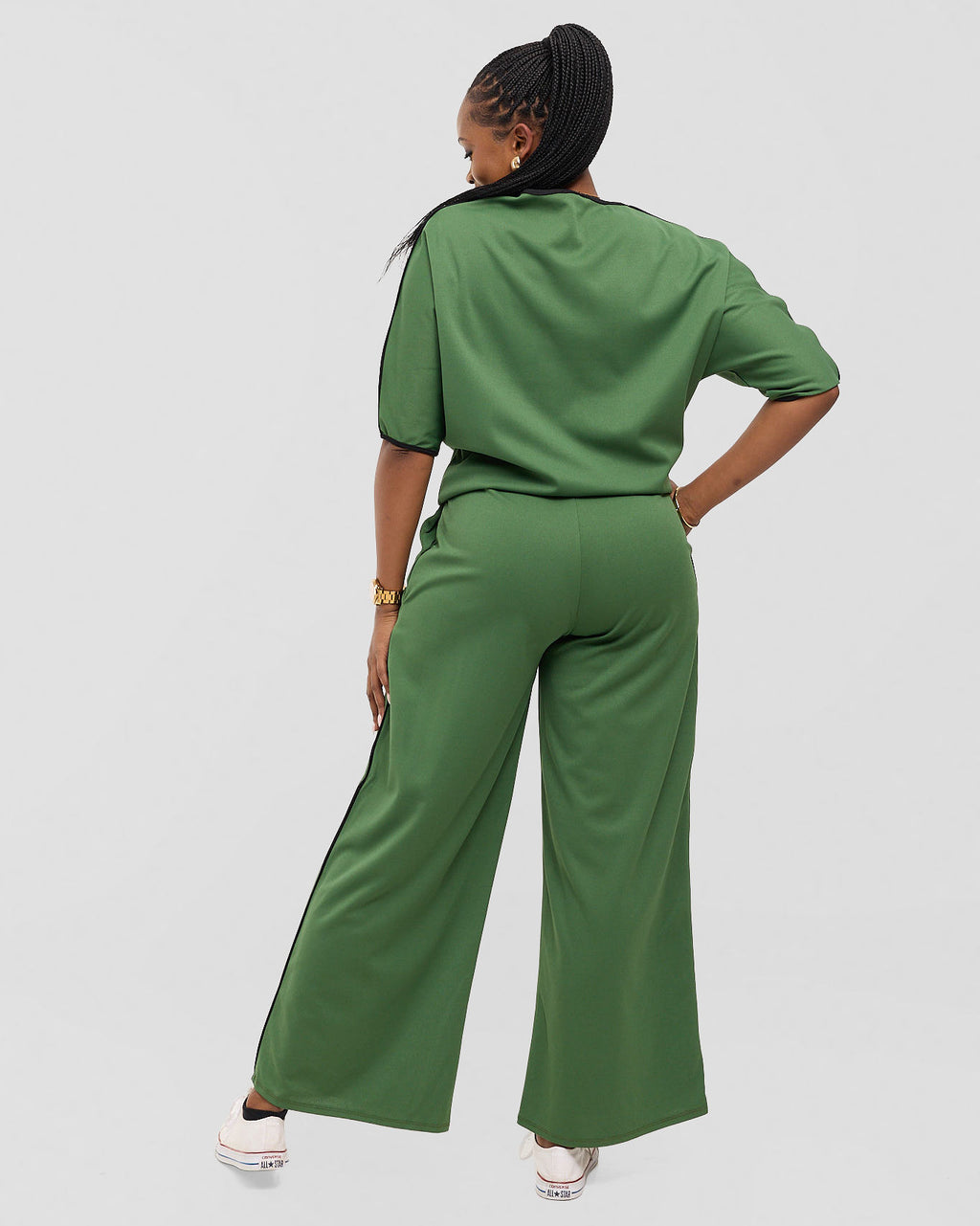 The Dolman Set - Savannah Moss