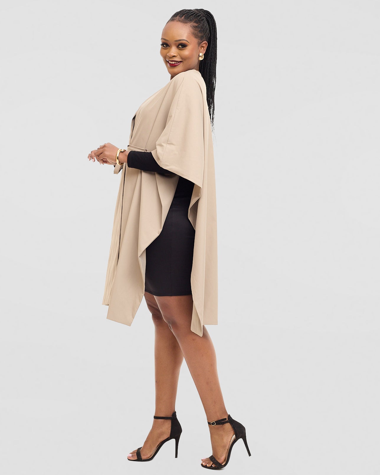 The Inertia Split Poncho